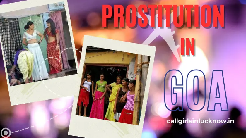prostitution in goa