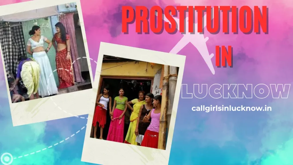 prostitution in lucknow