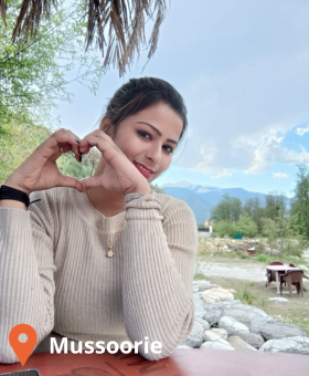 High profile call girl in mussoorie